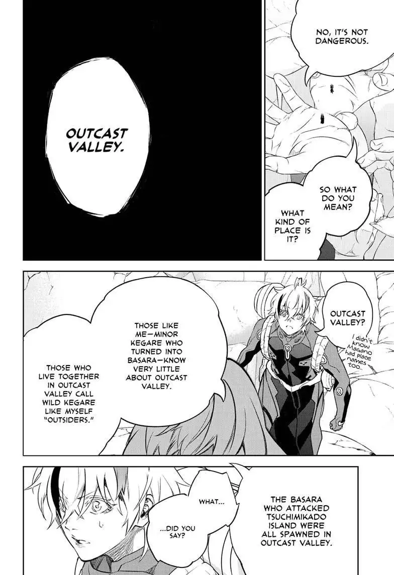 Sousei no Onmyouji Chapter 101 37